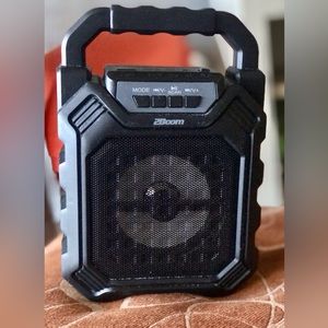 2BOOM Portable Bluetooth Speaker